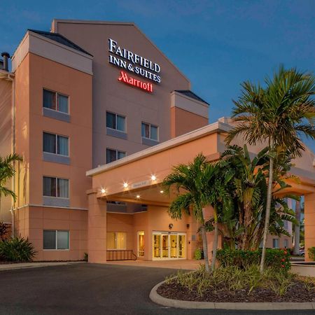 Fairfield Inn & Suites By Marriott Venice Venice Gardens Buitenkant foto
