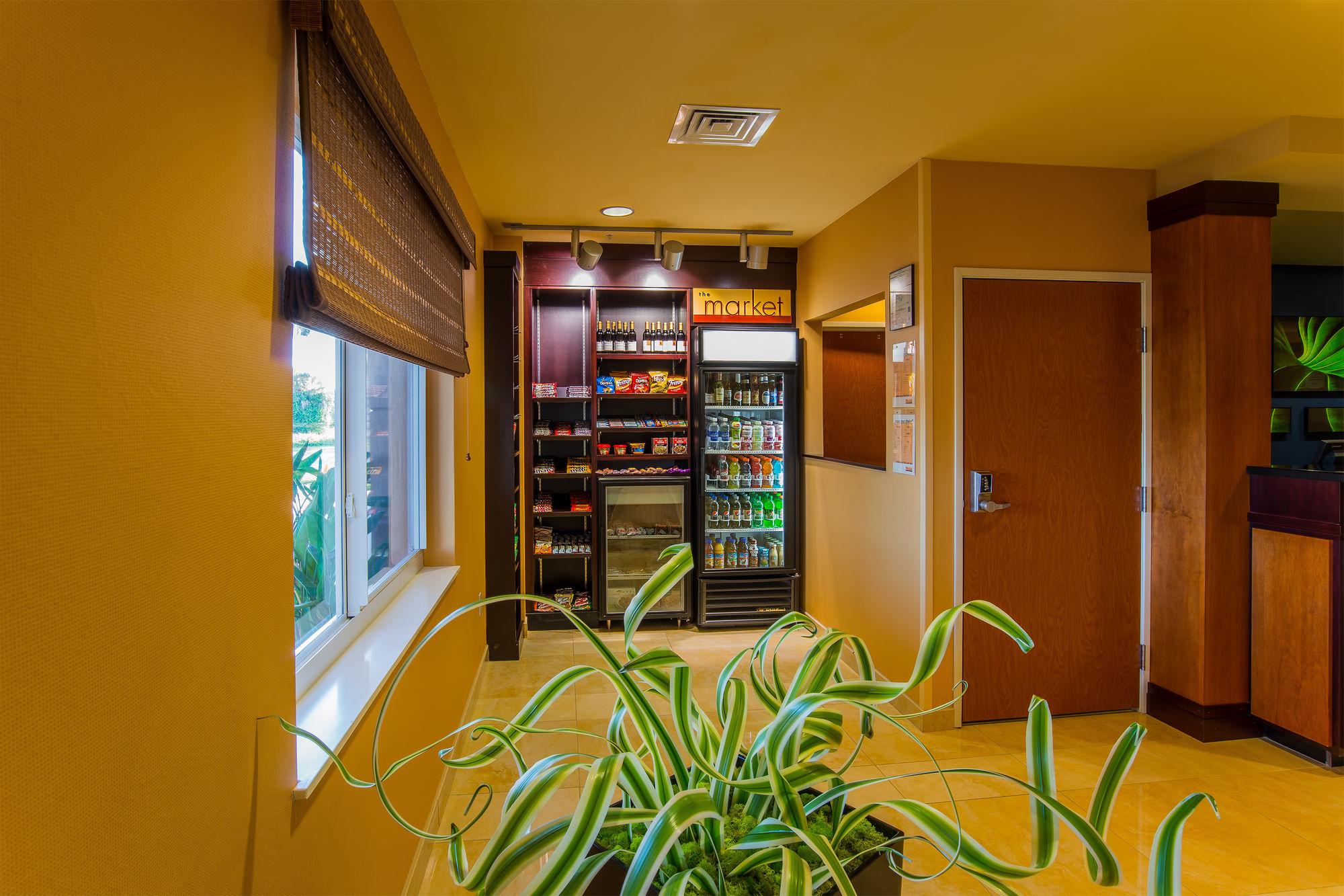Fairfield Inn & Suites By Marriott Venice Venice Gardens Buitenkant foto