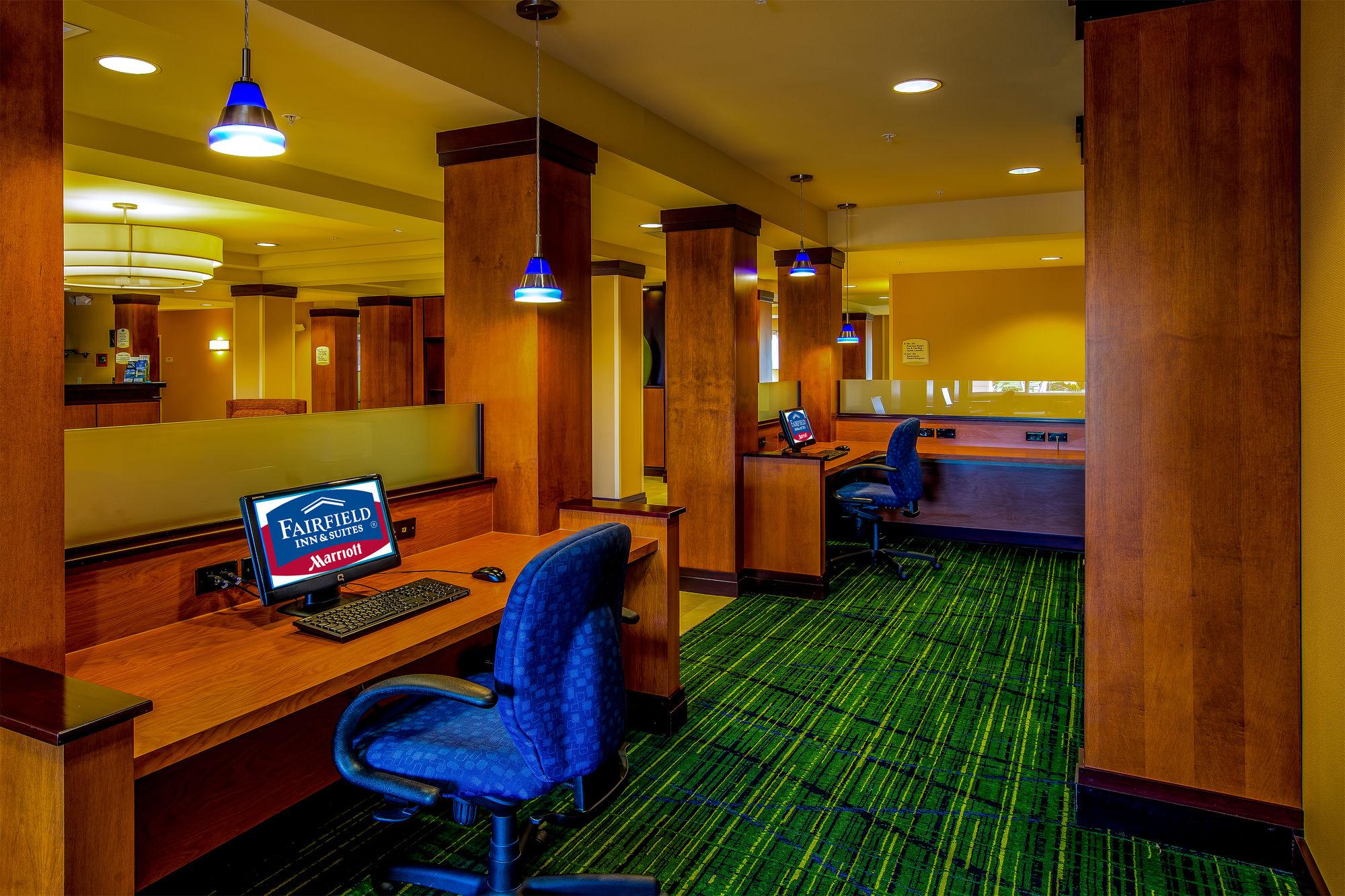 Fairfield Inn & Suites By Marriott Venice Venice Gardens Buitenkant foto