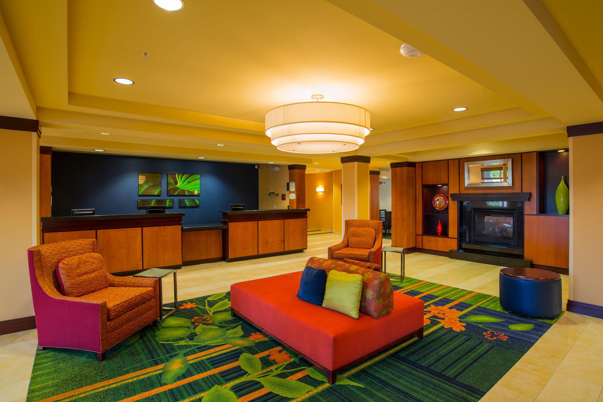 Fairfield Inn & Suites By Marriott Venice Venice Gardens Buitenkant foto