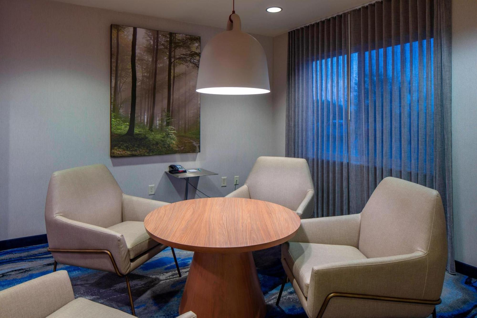 Fairfield Inn & Suites By Marriott Venice Venice Gardens Buitenkant foto