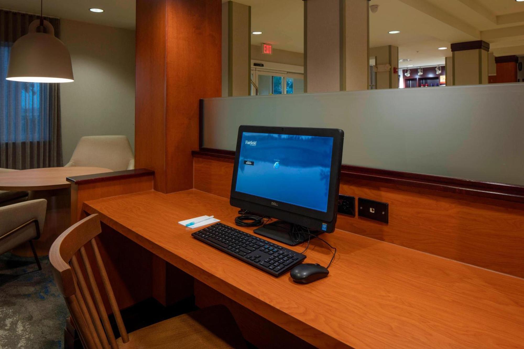 Fairfield Inn & Suites By Marriott Venice Venice Gardens Buitenkant foto