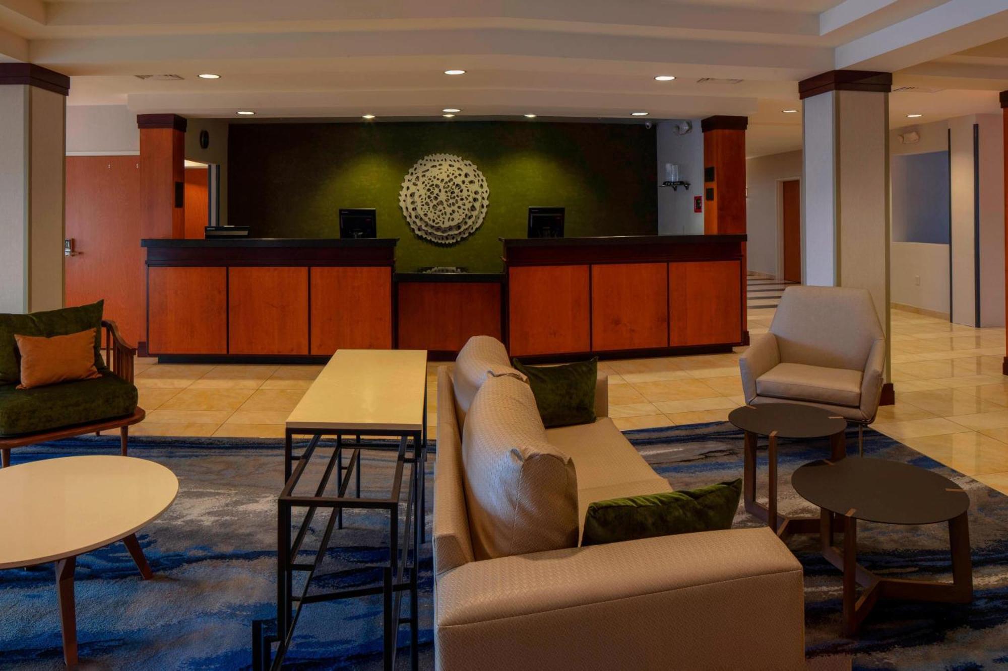 Fairfield Inn & Suites By Marriott Venice Venice Gardens Buitenkant foto