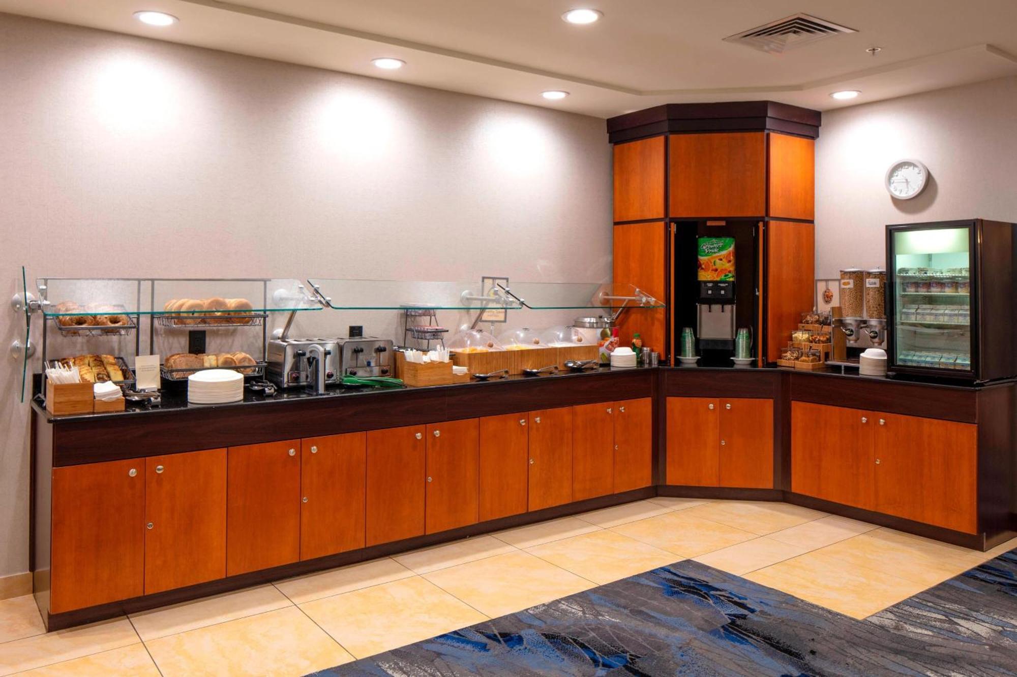 Fairfield Inn & Suites By Marriott Venice Venice Gardens Buitenkant foto