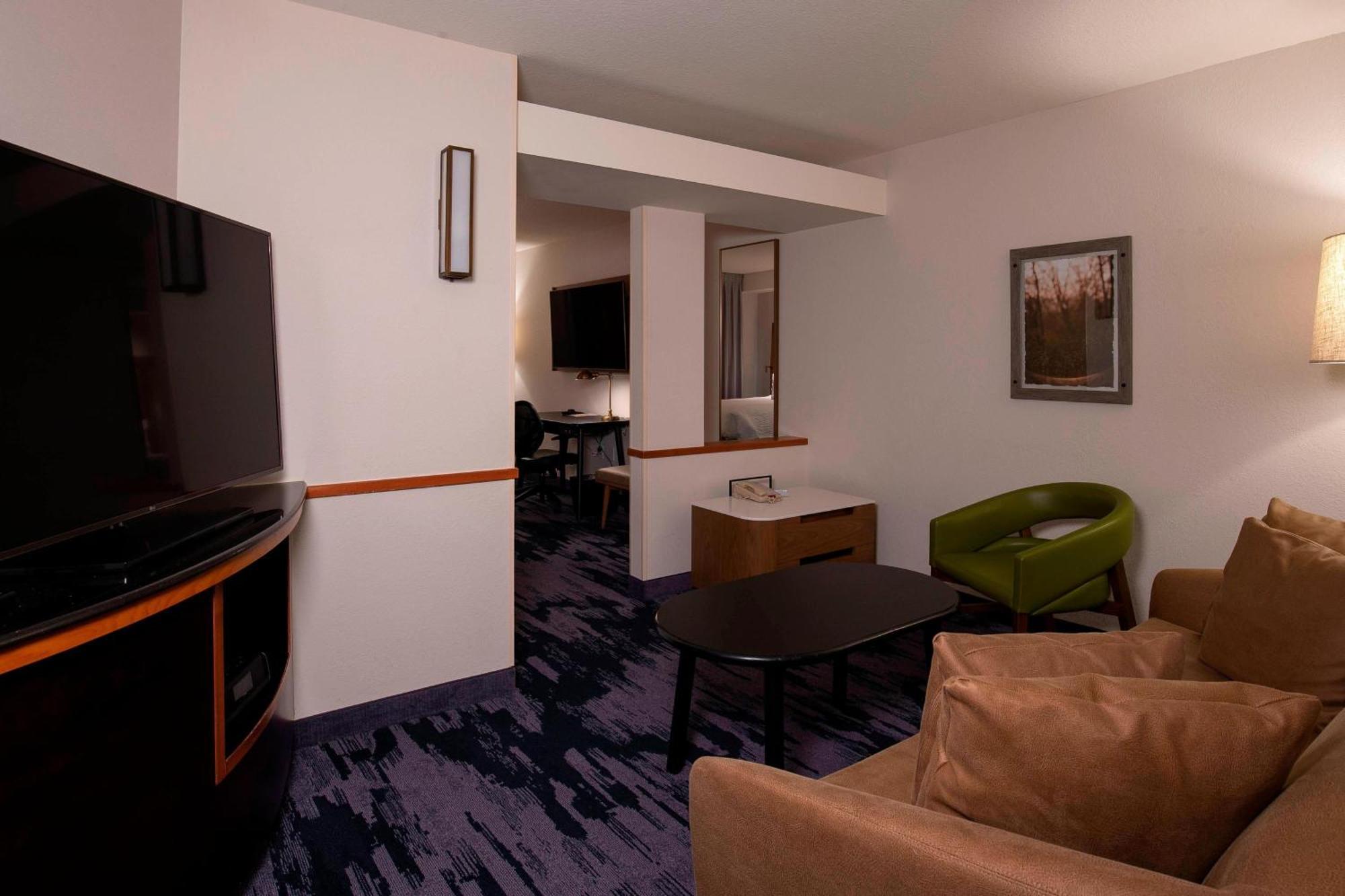 Fairfield Inn & Suites By Marriott Venice Venice Gardens Buitenkant foto