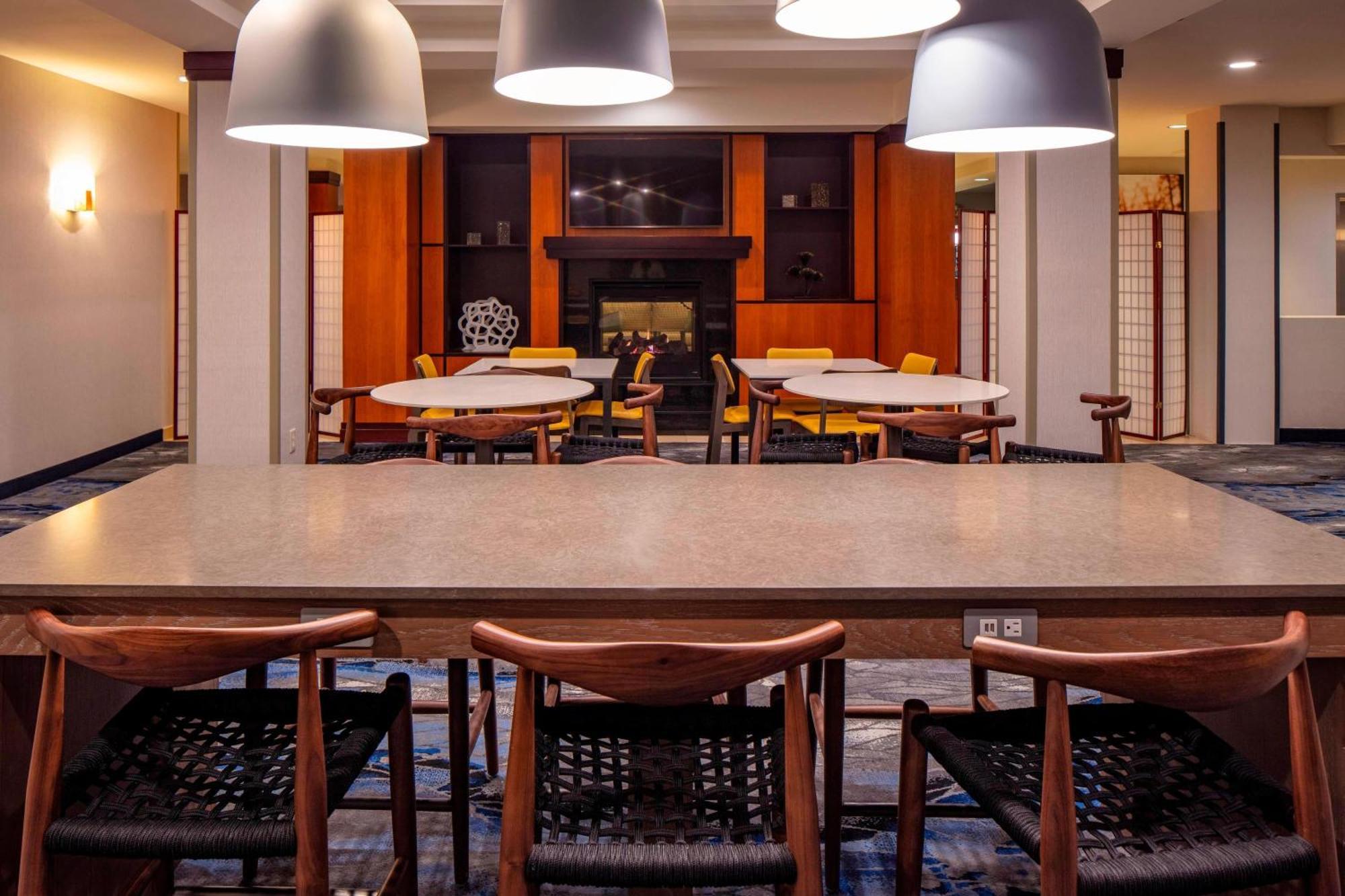 Fairfield Inn & Suites By Marriott Venice Venice Gardens Buitenkant foto