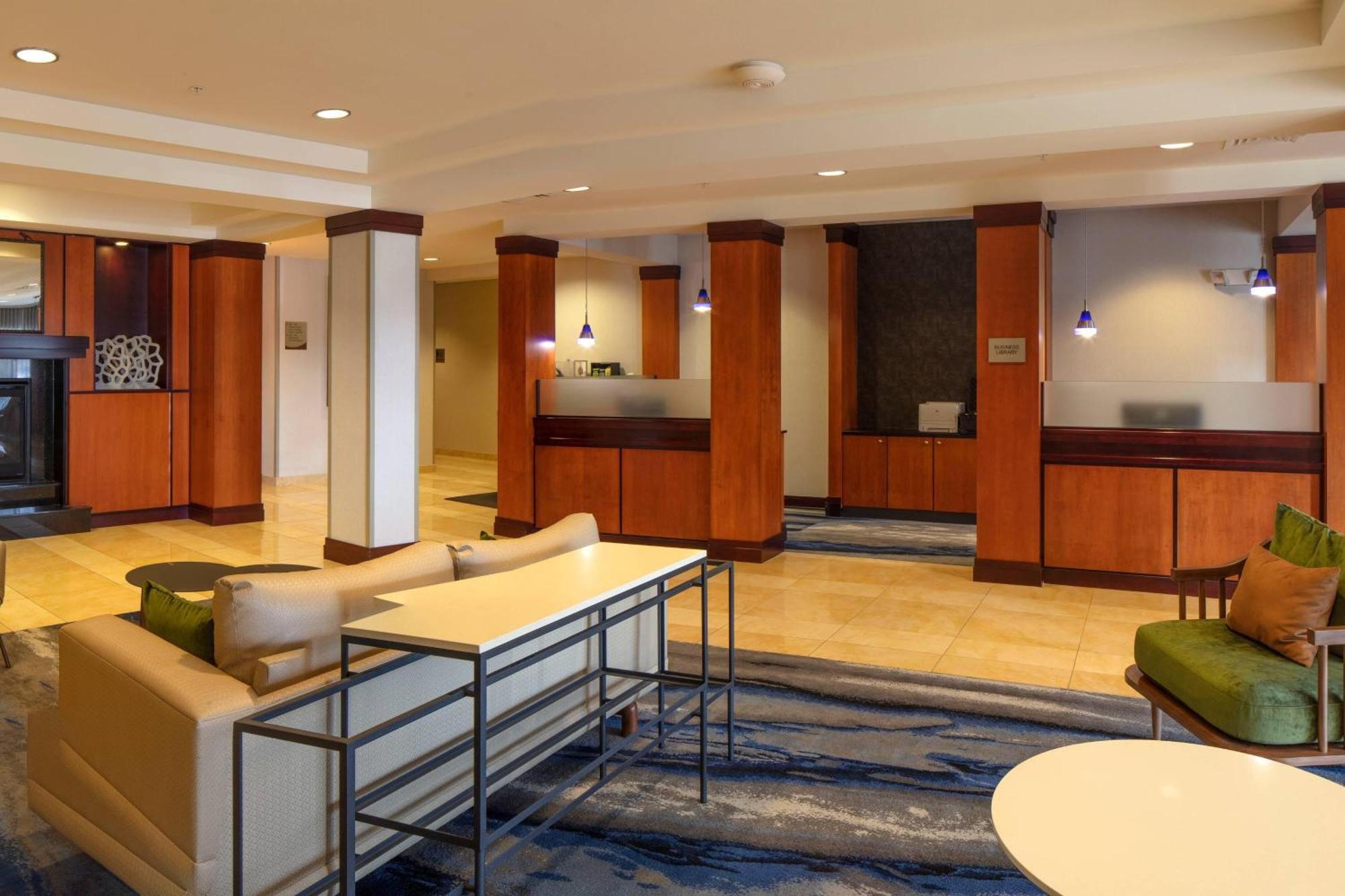 Fairfield Inn & Suites By Marriott Venice Venice Gardens Buitenkant foto