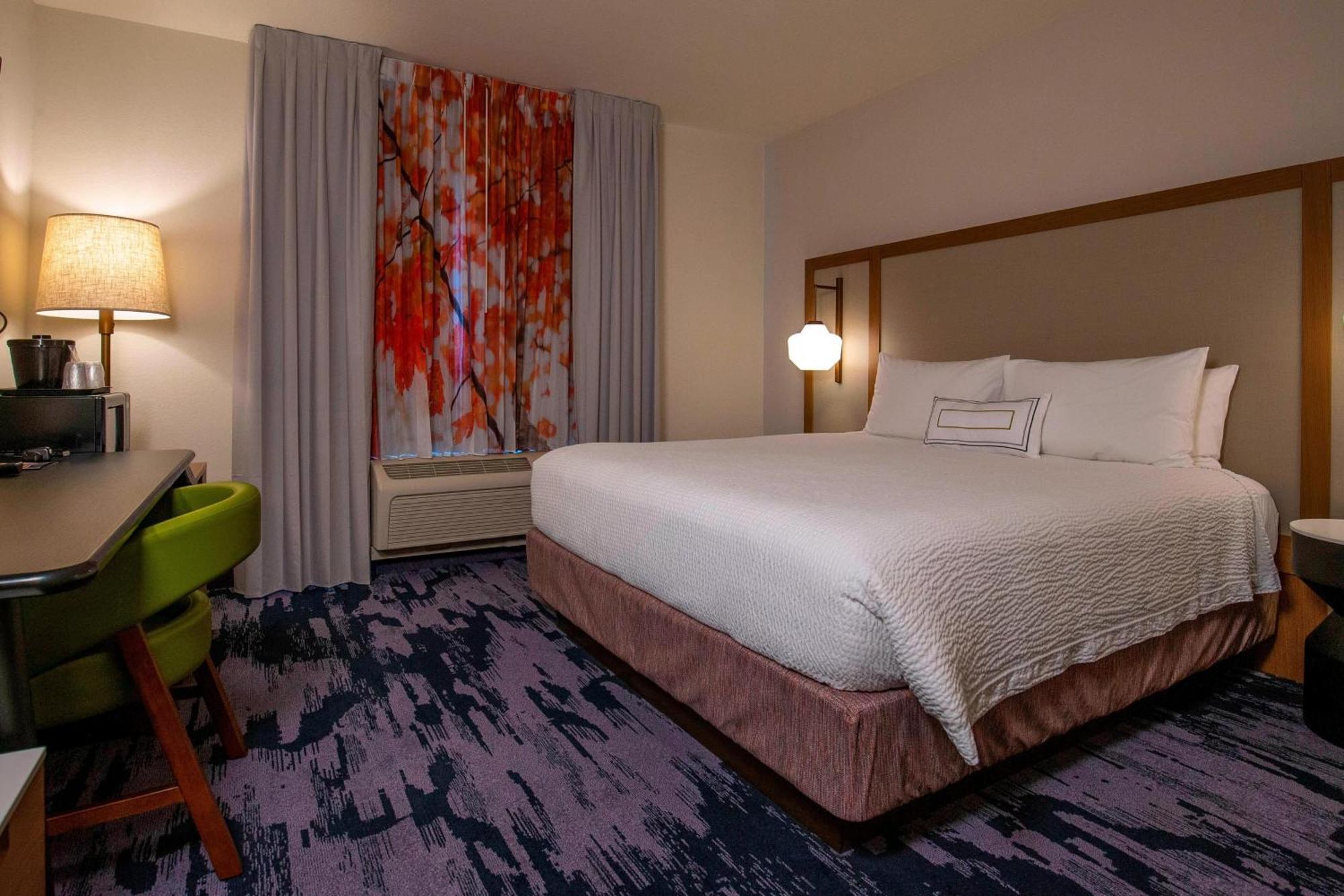 Fairfield Inn & Suites By Marriott Venice Venice Gardens Buitenkant foto