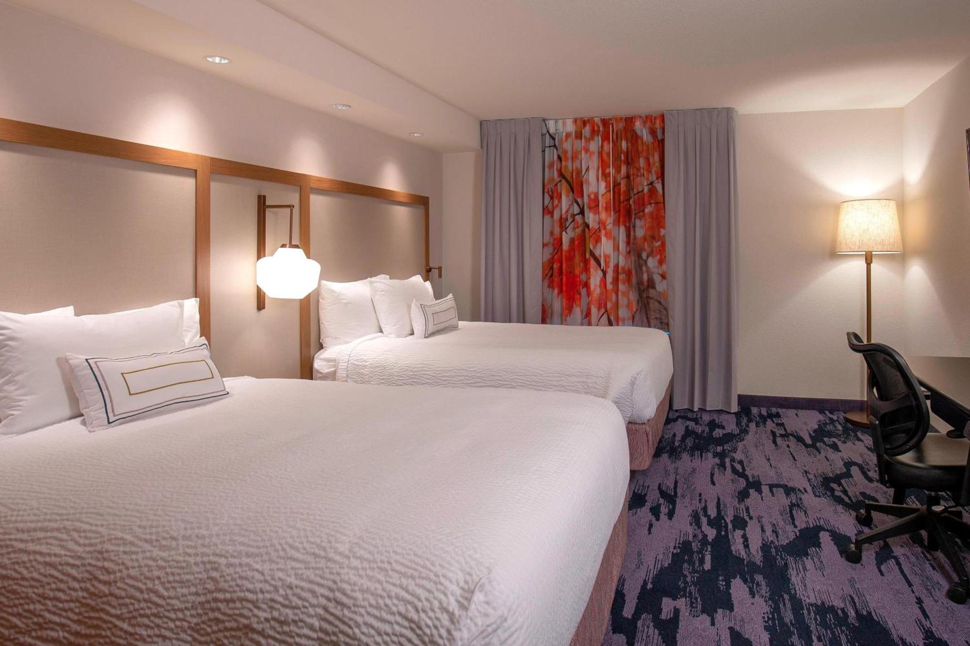 Fairfield Inn & Suites By Marriott Venice Venice Gardens Buitenkant foto