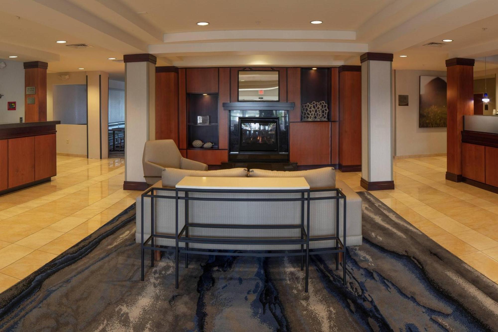Fairfield Inn & Suites By Marriott Venice Venice Gardens Buitenkant foto