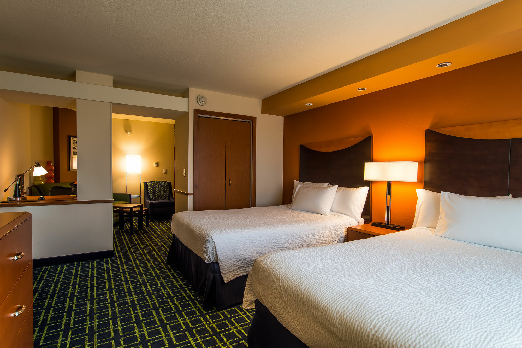 Fairfield Inn & Suites By Marriott Venice Venice Gardens Buitenkant foto