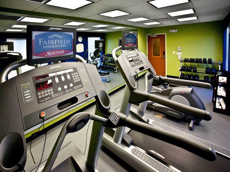 Fairfield Inn & Suites By Marriott Venice Venice Gardens Buitenkant foto