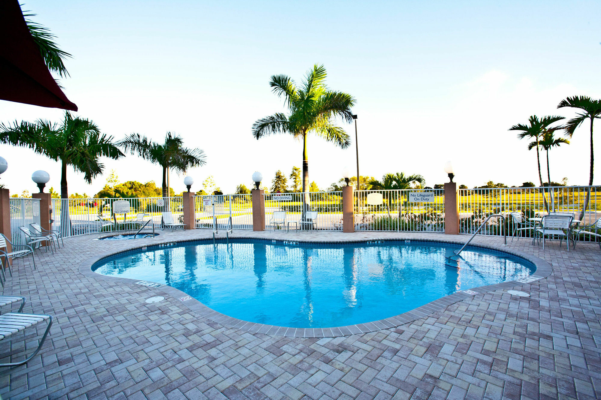 Fairfield Inn & Suites By Marriott Venice Venice Gardens Buitenkant foto