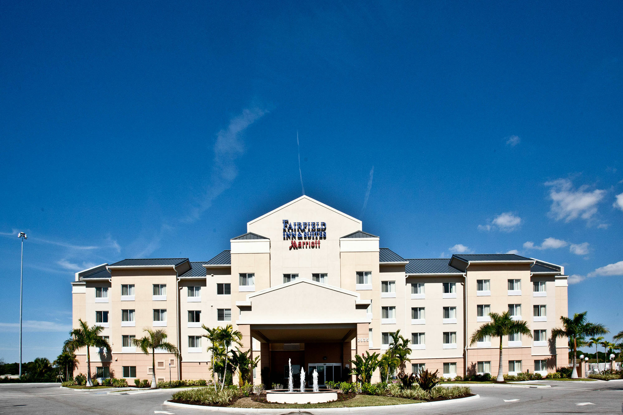 Fairfield Inn & Suites By Marriott Venice Venice Gardens Buitenkant foto