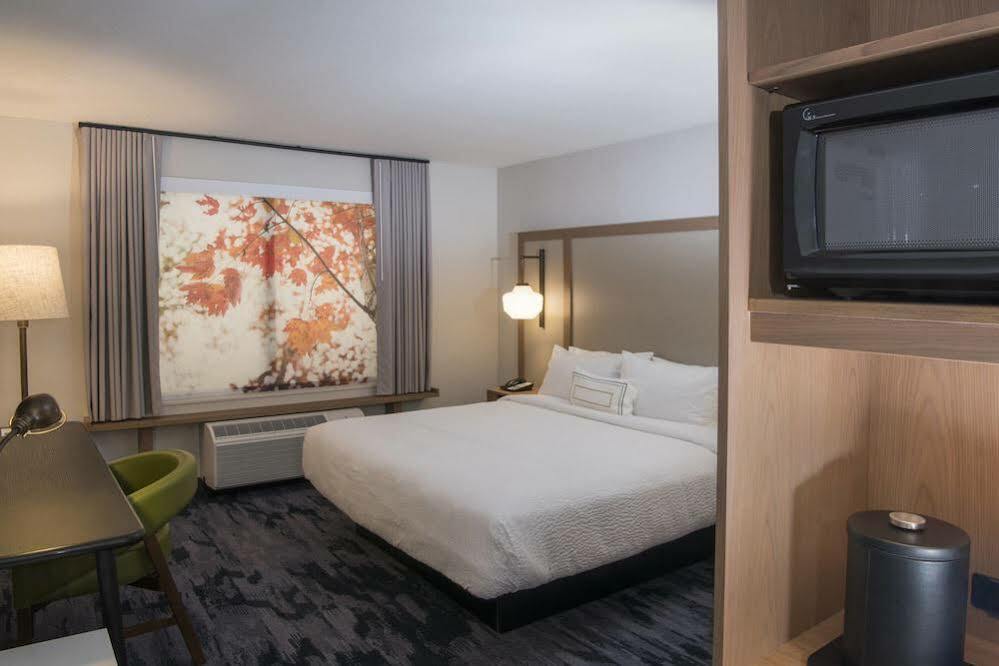 Fairfield Inn & Suites By Marriott Venice Venice Gardens Buitenkant foto