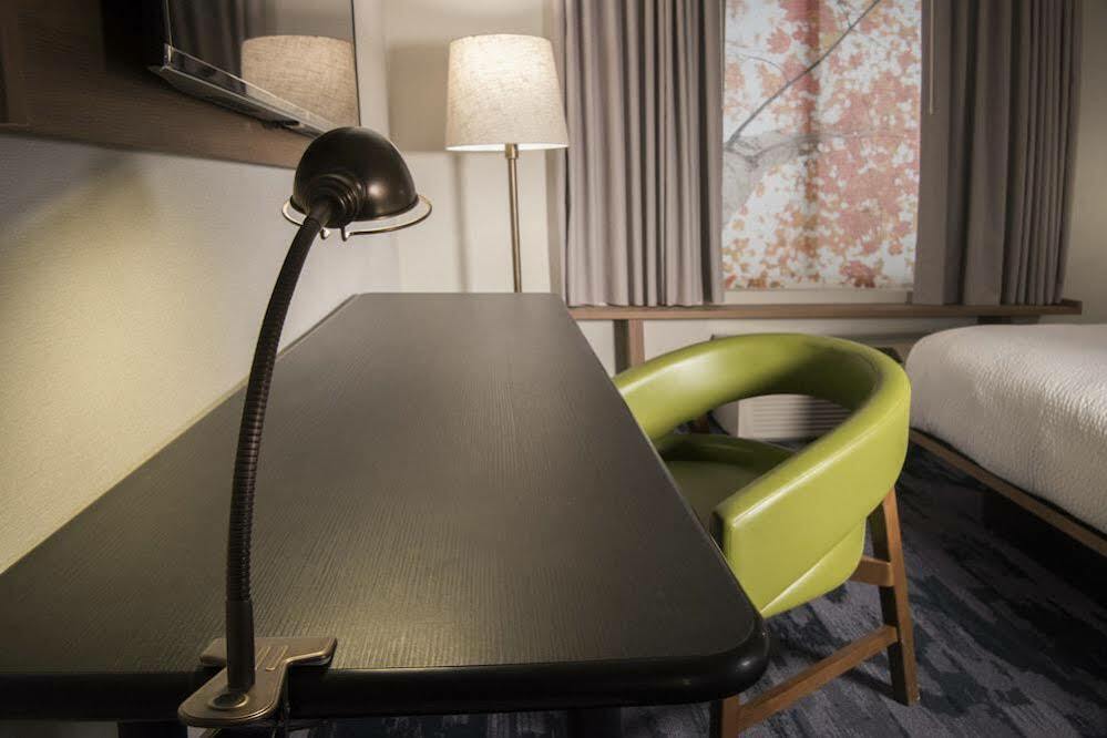 Fairfield Inn & Suites By Marriott Venice Venice Gardens Buitenkant foto